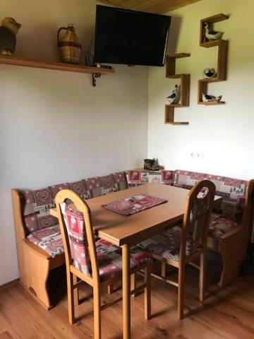 Ferienwohnung Hochsteinalm Traunkirchen Eksteriør bilde