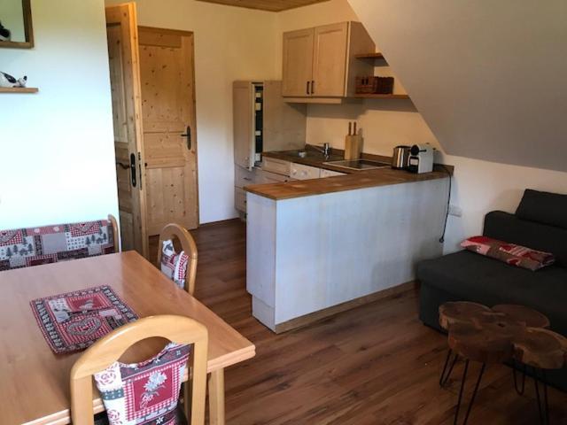 Ferienwohnung Hochsteinalm Traunkirchen Eksteriør bilde